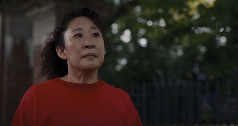 Sandra Oh reveals alternative ending originally planned for ‘Killing Eve’