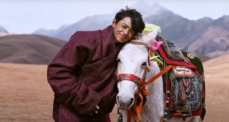 ‘China’s most handsome man’ to sue online critics who say he’s nothing more than an attractive face
