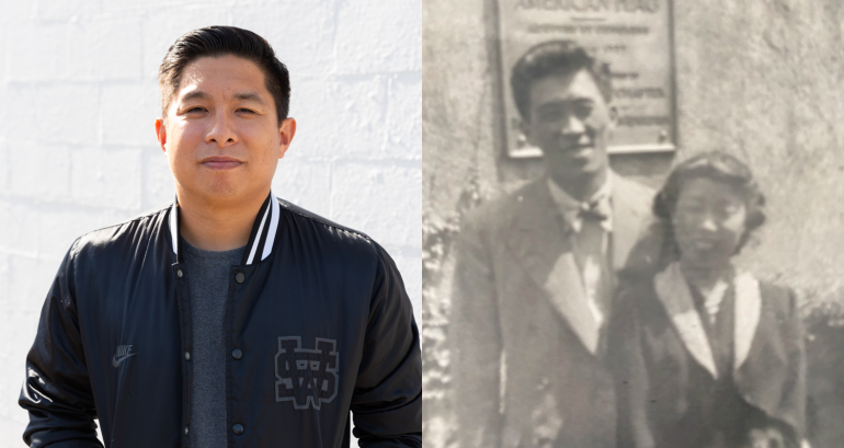 Meta employee launches company program in honor of grandparents incarcerated during WW2