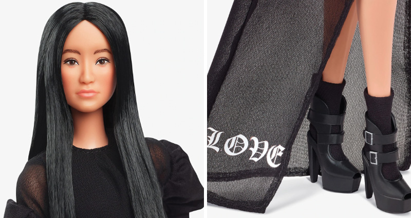 Mattel releases Vera Wang Barbie doll as part of latest Tribute