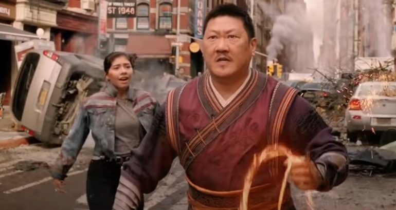 ‘It’s not OK’: Benedict Wong defends ‘Doctor Strange 2’ co-star Xochitl Gomez from homophobic ‘trolls’