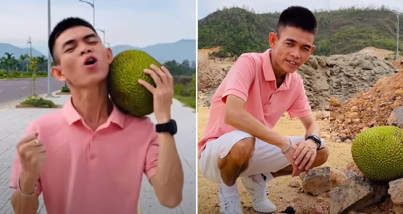 Meet Ytiet TikTok star