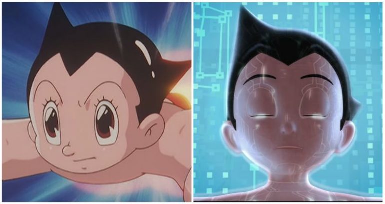 Beloved anime classic ‘Astroboy’ is getting an official reboot made by French and Monacan studios