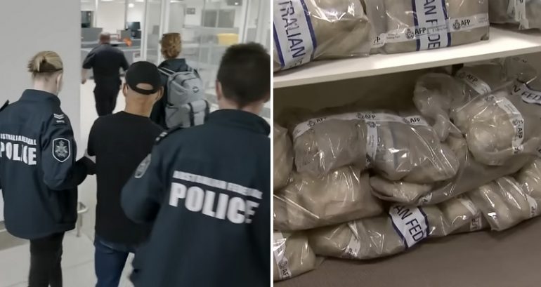 Right-hand man of ‘Asia’s El Chapo,’ 6th on Australia’s most wanted list, extradited from Thailand