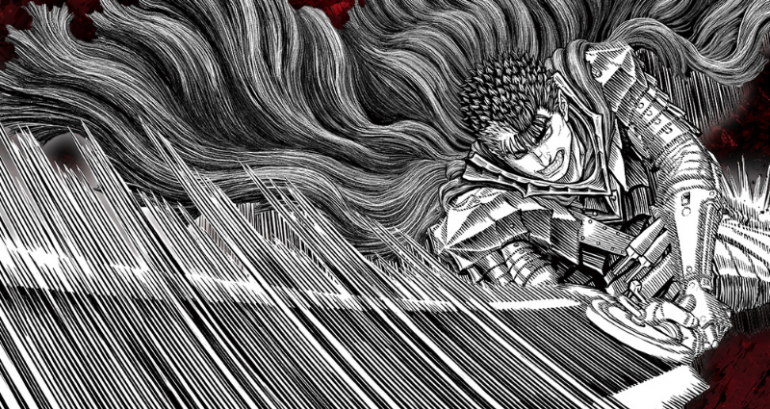 ‘Berserk’ team to continue with six new chapters a year after creator’s death