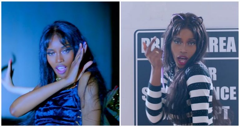 Meet K-pop’s first African idol: Fatou of Blackswan