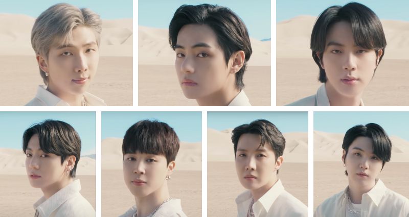 BTS Yet to Come