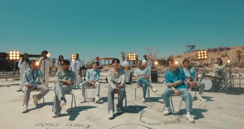 BTS PROOF ANALYSIS