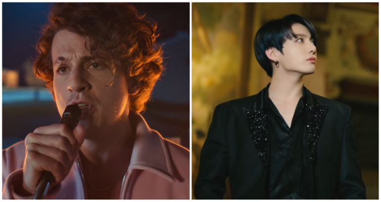 Charlie Puth accidentally confirms collab with BTS following Jungkook clues