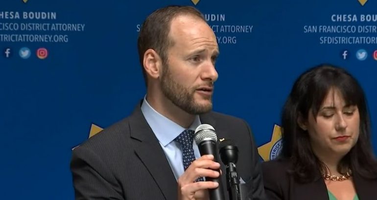 San Francisco DA Chesa Boudin may be ousted after tonight’s recall election by his own party