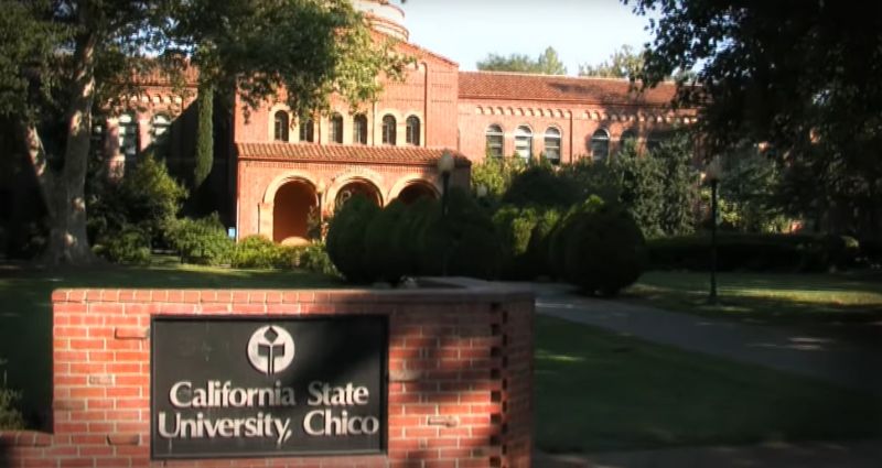 CHICO STATE EMPLOYEE