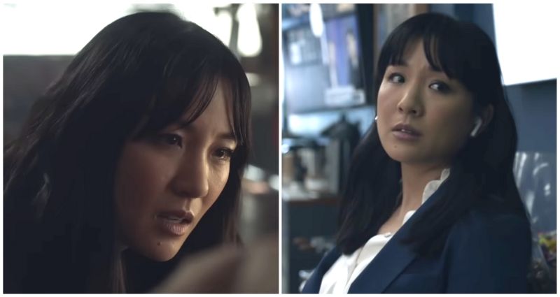 Don't call her an icon: Constance Wu shows her range in 'wildly