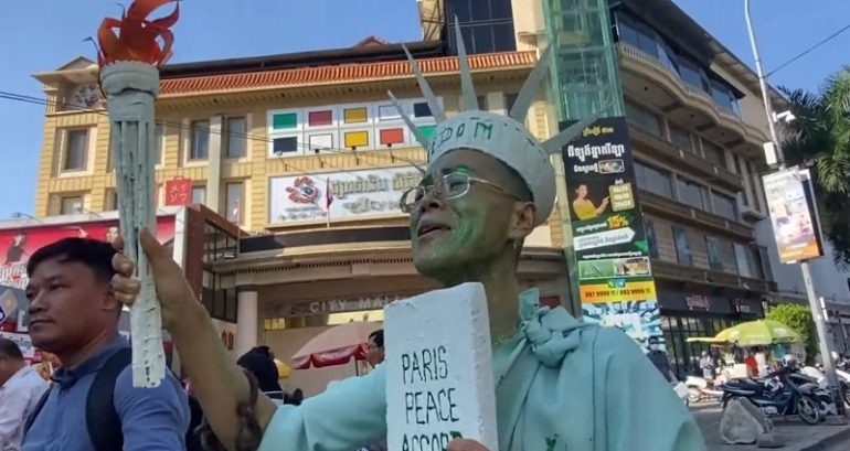 American activist Theary Seng, dozens of other Hun Sen critics jailed for treason in Cambodia