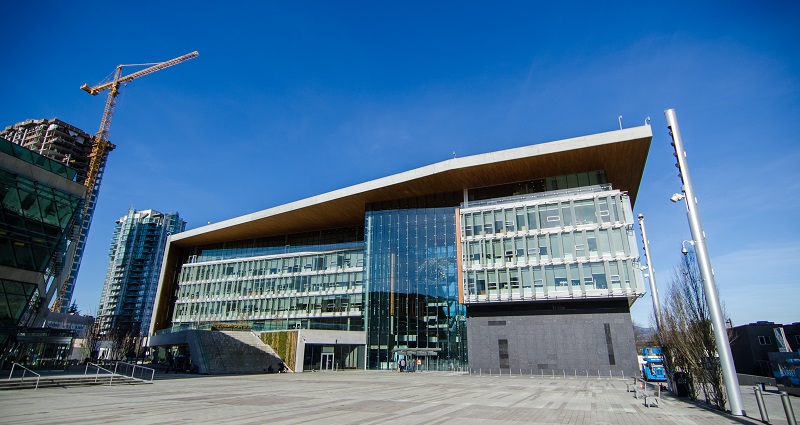 Surrey City Hall