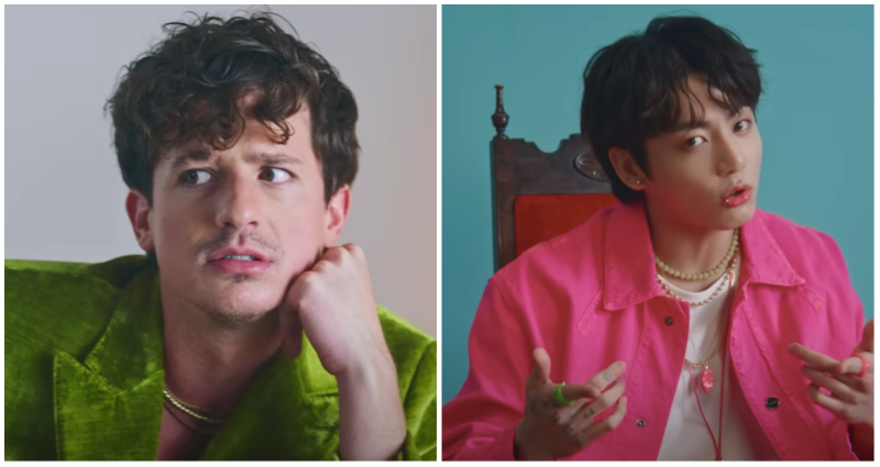 charlie puth jungkook