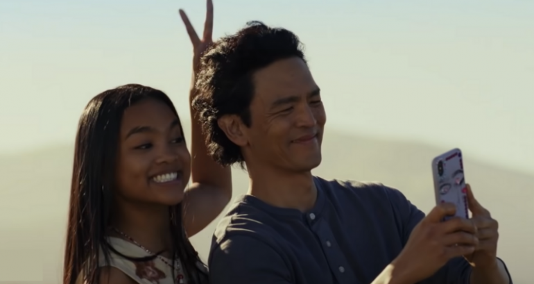‘Don’t Make Me Go’ trailer: John Cho stars in film about a dying father’s last trip with daughter