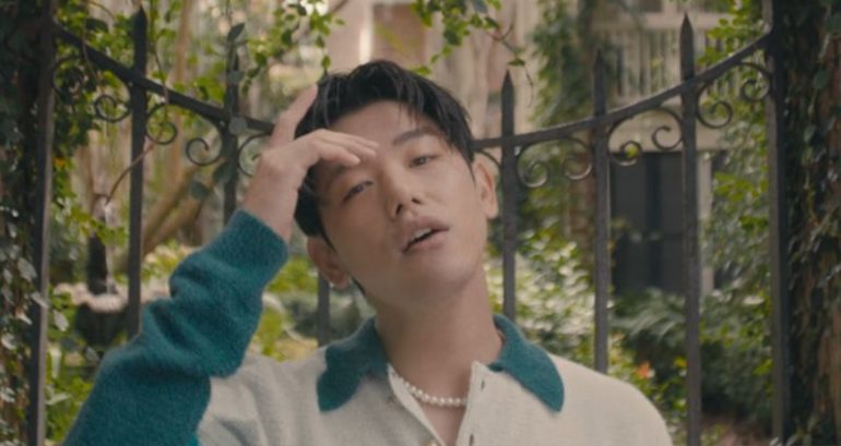 Eric Nam says being Asian ‘now feels like a superpower,’ talks heartbreak as song inspiration in new interview