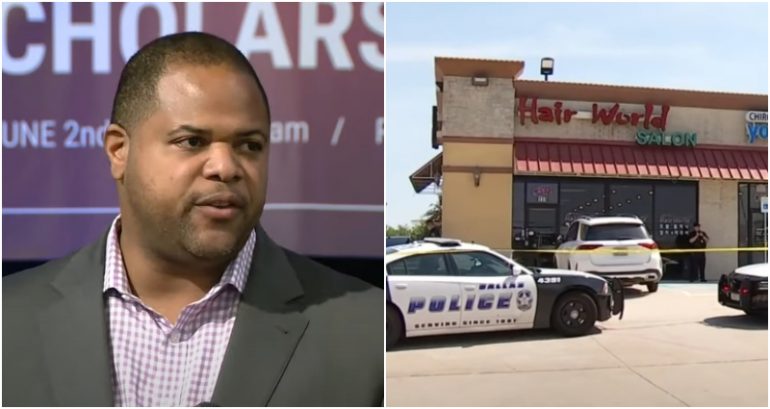Dallas mayor calls for anti-violence strategies after Korean hair salon shooting
