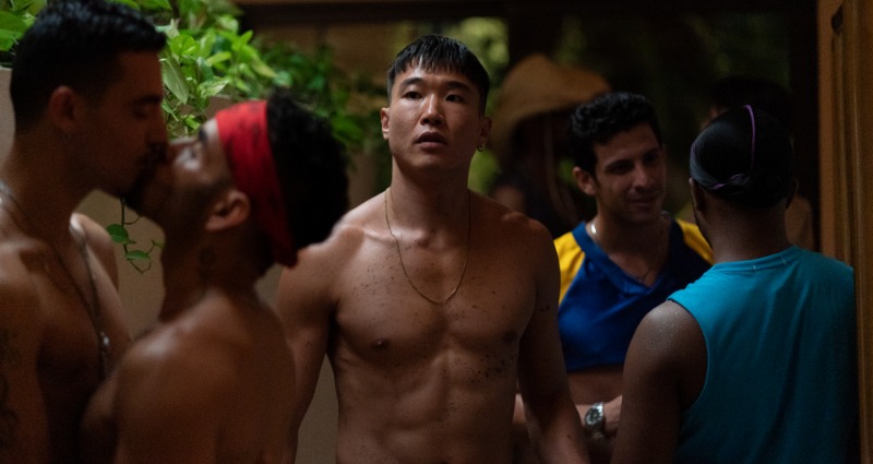 Not just for ‘rich, white, jacked gay men’: Stars of ‘Fire Island’ on body positivity for Asians and LGBTQ