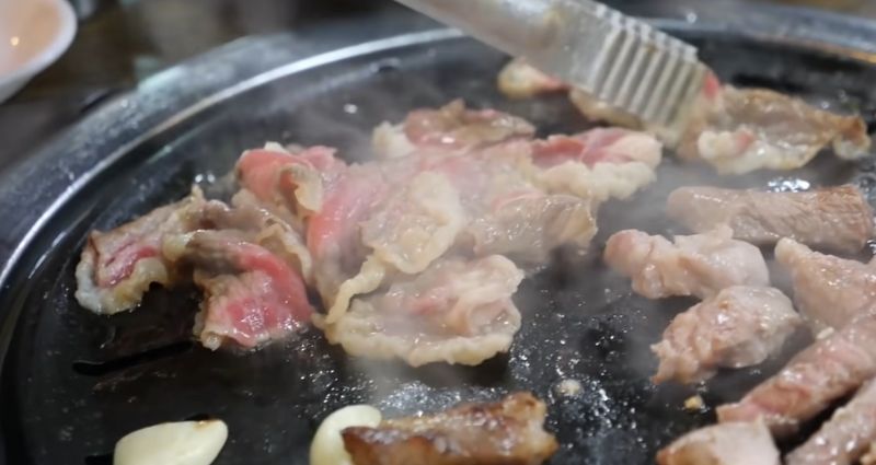 Los Angeles’ ban on gas stoves could spell the end for many Korean BBQ, Chinese restaurants