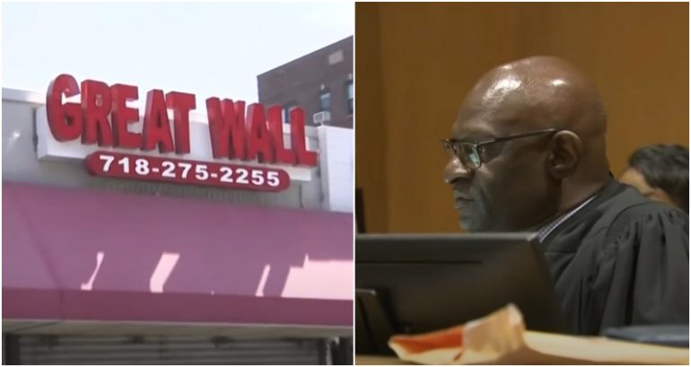 Restaurant customer charged for threatening Queens judge who granted ‘Duck Sauce Killer’ bail