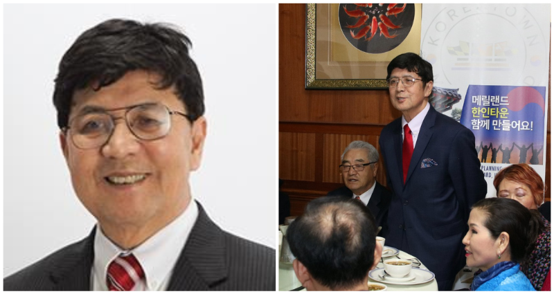 HENRY SANGTAI KIM