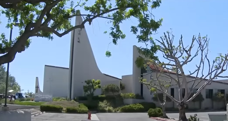 California church mass shooter charged with hate crimes, faces death ...