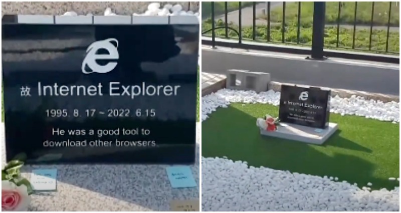 Internet Explorer