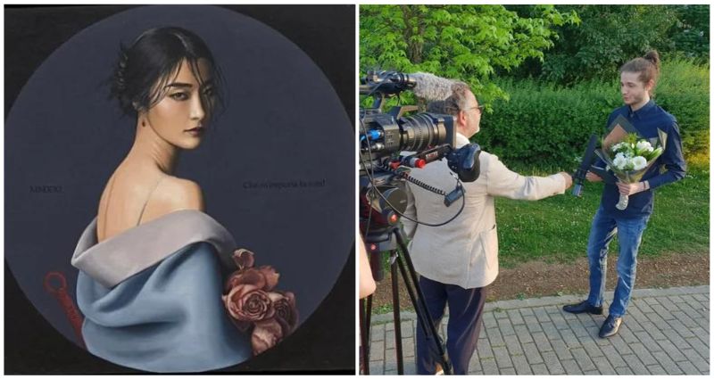 Jingna Zhang Jeff Dieschburg plagiarization