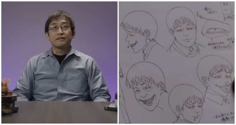 Junji Ito Maniac Anime Unveils Some of the Stories and Cast