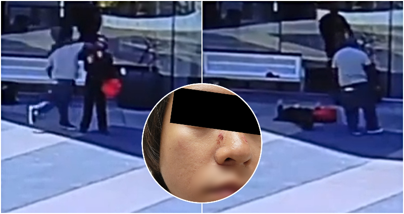 Asian US Navy veteran knocked out in LA Koreatown attack to press charges if assailant is caught
