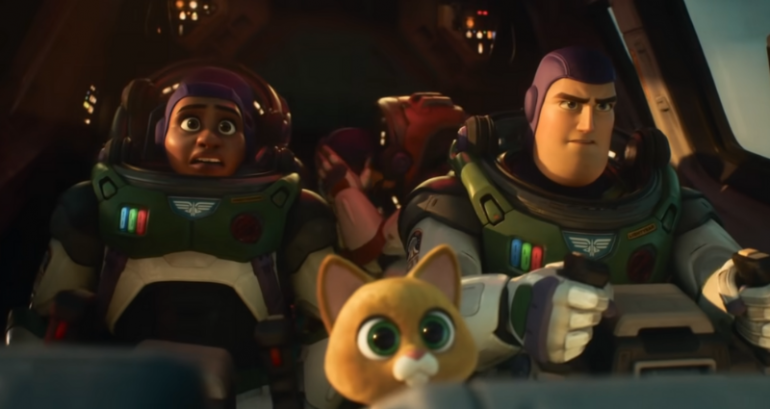 ‘Lightyear’ producer vows no cuts amid film’s ban in several Asian countries over same-sex kiss