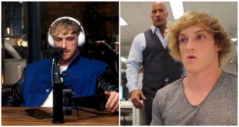 Logan Paul reveals Dwayne Johnson cut ties with him after 2017 ‘suicide forest’ incident