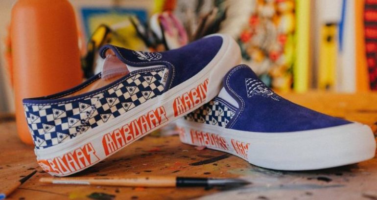 New ‘mabuhay’ kicks from Vans shows off Filipino culture, ‘Checkerbayan’ pattern with Philippines flag