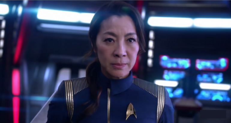 ‘Star Trek: Discovery’ EP says casting of Michelle Yeoh, Sonequa Martin-Green sparked racist hate mail