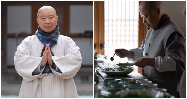 How a Buddhist monk won one of the cooking world’s most prestigious awards without a restaurant or customers