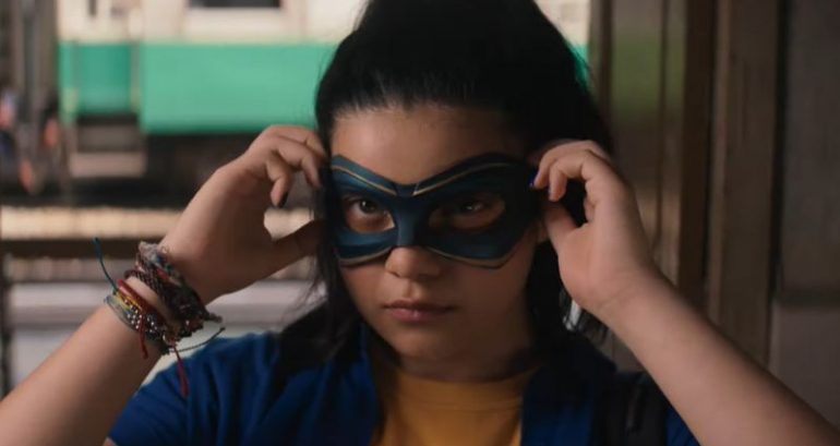 ‘Ms. Marvel’ is a refreshing take on the superhero origin story