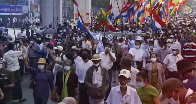 Myanmar Report