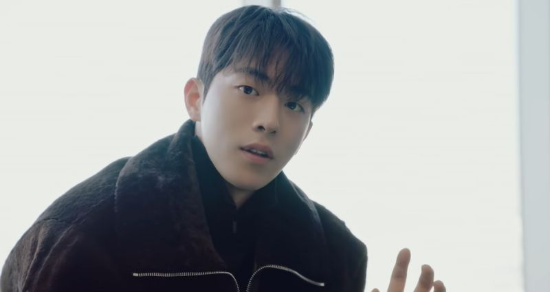 More step forward to accuse Korean actor Nam Joo-hyuk of bullying after ...