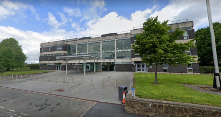 Three men who targeted Asian family, threatened to kill newborn in Wrexham home robbery are sentenced