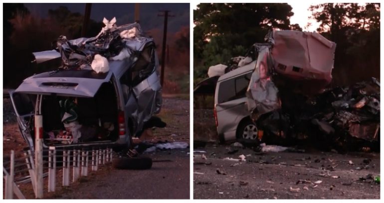 Three generations of same Filipino family killed in New Zealand car crash