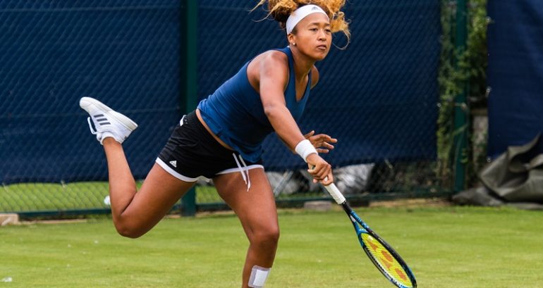 Naomi Osaka backs out of Wimbledon due to injury: ‘I’ll see you next time’