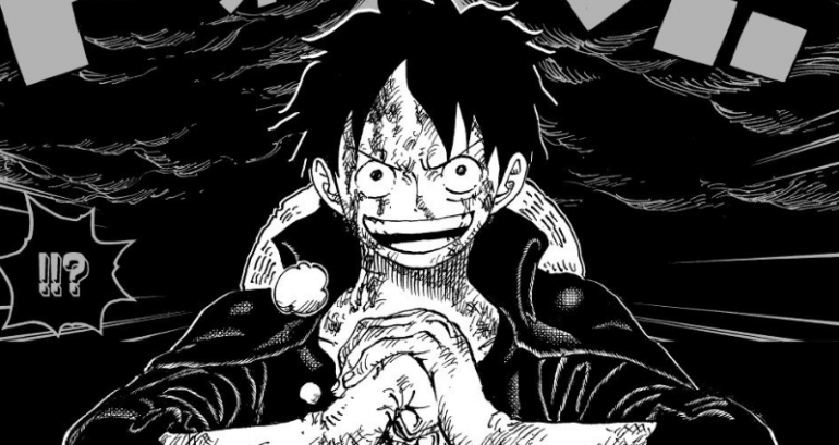 ‘One Piece’ manga goes on month-long break before its final story arc