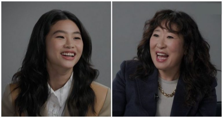 Sandra Oh and Jung Ho-yeon on the same pressures they face, nearly 20 years apart