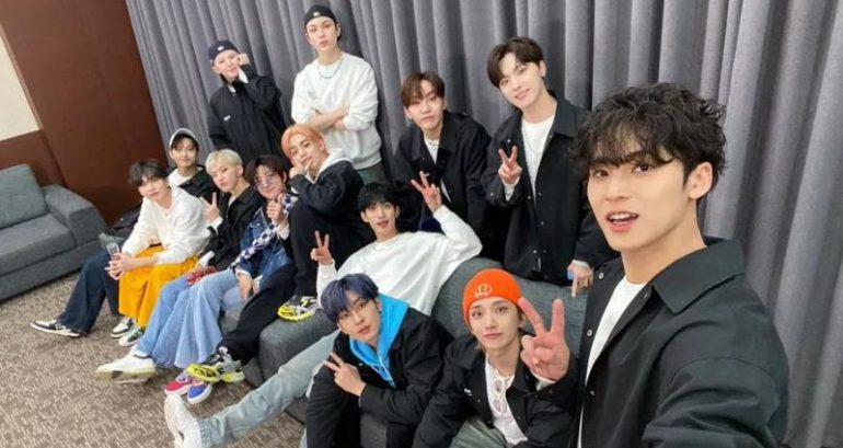 Seventeen announces immersive K-pop weekend in Las Vegas