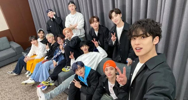 Seventeen announces immersive K-pop weekend in Las Vegas