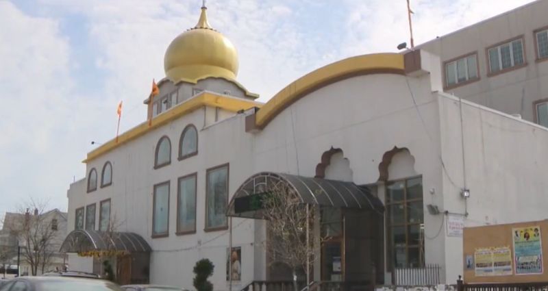 SIKH MOM ATTACKED