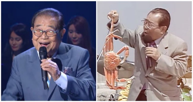 Song Hae, veteran South Korean TV music talent show host known as the ‘Nation’s Emcee,’ dies at 95