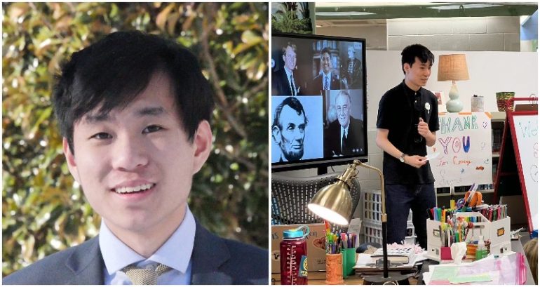 ‘I’ve had enough’: 17-year-old high school senior on why he’s running for Ohio’s House of Representatives