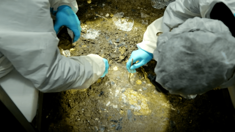 Newly uncovered artifacts reveal the secrets of a long-lost Chinese civilization